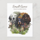 Search for bird hunt postcards Hunter