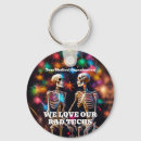 Search for fun color key rings Funny