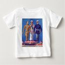 Search for military baby shirts Navy