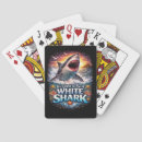 Search for jaws playing cards Shark