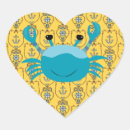 Search for blue crab stickers Ocean