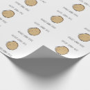 Search for potato wrapping paper Happy