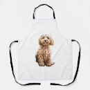 Search for wolf dog aprons Pug