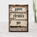 Search for weathered cards Rustic
