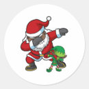 Search for santa dab stickers Claus