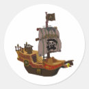 Search for talk like a pirate day stickers Ship