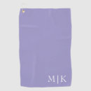 Search for purple golf towels Modern