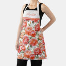 Search for peony aprons Pink