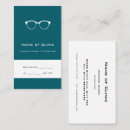 Search for optometry eyes business cards Ophthalmology