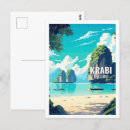 Search for places cards invites Travel