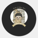 Search for funny ferret stickers Spooky