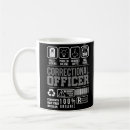 Search for corrections officer mugs Police