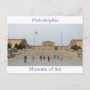 Search for museum art postcards Philadelphia