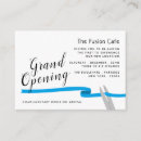 Search for opening ceremony invitations New business