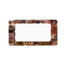 Search for sweet treats return address labels Sweets