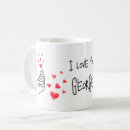 Search for red heart mugs Beautiful