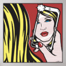Search for roy lichtenstein posters Woman