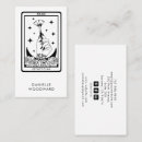 Search for esthetician business cards Qr code