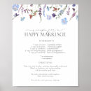 Search for marriage wedding posters Floral