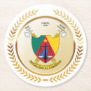 Search for arms coasters Country