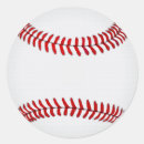 Search for baseball large stickers For kids