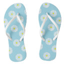 Search for daisy flipflops Daisies
