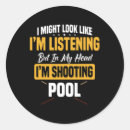 Search for billiard table stickers Sport