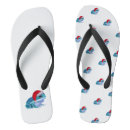 Search for santa flipflops Blue