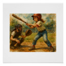 Search for baseball girl posters Batter