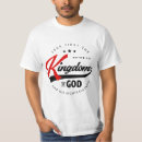 Search for god first tshirts Bible verse
