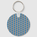 Search for beige flower key rings Blue