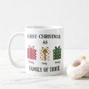 Search for family first mugs New baby