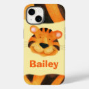 Search for tiger pattern iphone cases Orange