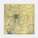 Search for roads magnets West
