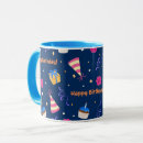Search for happy birthday celebration mugs Festive