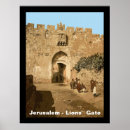 Search for lions gate posters Jerusalem