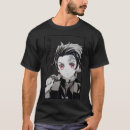 Search for demon slayer tshirts Tanjiro