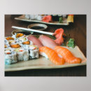 Search for sushi food posters Asian