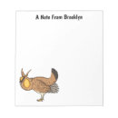 Search for chicken notepads Bird