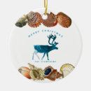 Search for seashell christmas tree decorations Ocean