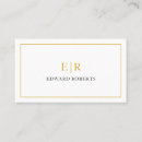 Search for accounting business cards Gold