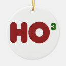Search for ho ho ho christmas tree decorations Nerd