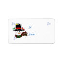 Search for frosty return address labels Cute