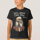 Search for dry bones tshirts Skeleton