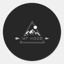 Search for mt hood stickers Pacific northwest