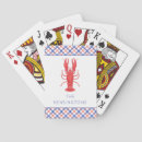 Search for lobster playing cards Preppy