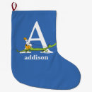 Search for alphabet letter christmas stockings Cute