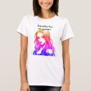 Search for gender equality tshirts Rainbow