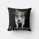 Search for jack russell terrier cushions Animal