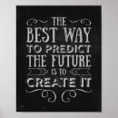 Search for predict posters Chalkboard